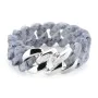 Bracelete feminino TheRubz 03-100-217 (20 mm x 18 cm) de TheRubz, Pulseiras - Ref: S0324692, Preço: 16,14 €, Desconto: %