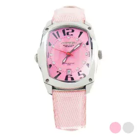 Reloj Mujer Chronotech CT7696L-04 (Ø 33 mm) de Chronotech, Relojes de pulsera - Ref: S0324774, Precio: 18,15 €, Descuento: %