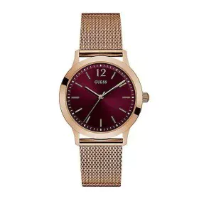 Montre Homme Guess W0921G5 (Ø 42 mm) de Guess, Montres bracelet - Réf : S0324823, Prix : 108,75 €, Remise : %