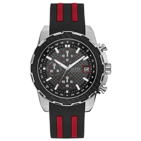 Reloj Hombre Guess W1047G1 (Ø 46 mm) de Guess, Relojes de pulsera - Ref: S0324830, Precio: 108,75 €, Descuento: %