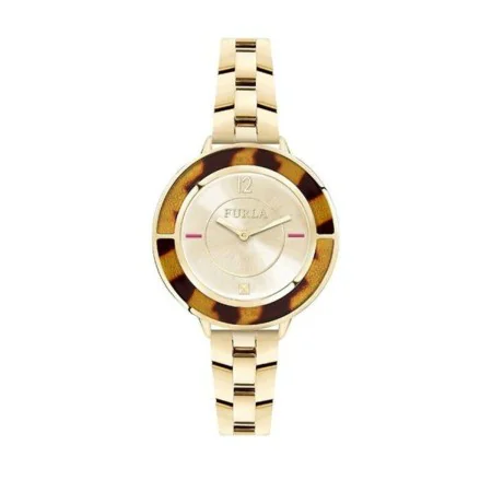 Orologio Donna Furla R4253109501 (Ø 34 mm) di Furla, Orologi da polso - Rif: S0324913, Prezzo: 122,40 €, Sconto: %