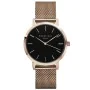 Relógio feminino Rosefield MBR-M45 (38 mm) de Rosefield, Relógios com braselete - Ref: S0325028, Preço: 51,35 €, Desconto: %