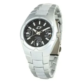 Relógio masculino Chronotech CC7039M-02M (Ø 38 mm) de Chronotech, Relógios com braselete - Ref: S0325106, Preço: 18,15 €, Des...