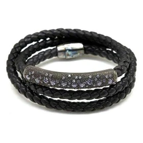 Bracelete feminino Pesavento W1STRB010 Preto Prata esterlina (19 cm) de Pesavento, Pulseiras - Ref: S0325353, Preço: 115,70 €...