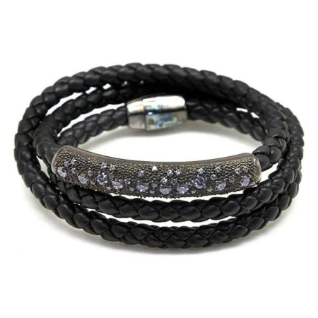 Bracelet Femme Pesavento W1STRB010 Noir Argent 925 (19 cm) de Pesavento, Bracelets - Réf : S0325353, Prix : 110,09 €, Remise : %