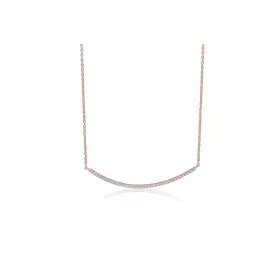 Collier ras du cou Sif Jakobs C0065-CZ-RG de Sif Jakobs, Ras-du-cou - Réf : S0326031, Prix : 32,55 €, Remise : %