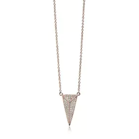 Ladies' Necklace Sif Jakobs C0069-CZ-RG 45 cm by Sif Jakobs, Necklaces - Ref: S0326033, Price: 42,24 €, Discount: %