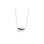 Collier ras du cou Sif Jakobs C1010-BK (45 cm) de Sif Jakobs, Ras-du-cou - Réf : S0326035, Prix : 24,90 €, Remise : %