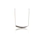 Ladies' Necklace Sif Jakobs C1012-BK-RG 45 cm by Sif Jakobs, Necklaces - Ref: S0326038, Price: 35,92 €, Discount: %