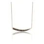 Ladies' Necklace Sif Jakobs C1012-BK-RG 45 cm by Sif Jakobs, Necklaces - Ref: S0326038, Price: 35,92 €, Discount: %