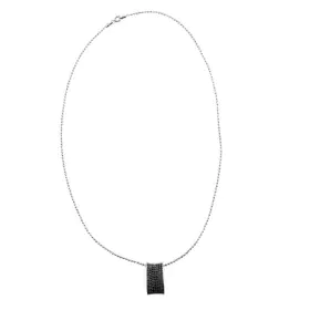 Pendentif Femme Sif Jakobs P0040-BK-BK (45 cm) de Sif Jakobs, Pendentifs seuls - Réf : S0326114, Prix : 42,13 €, Remise : %