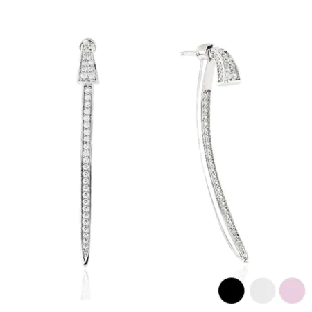 Boucles d´oreilles Femme Sif Jakobs E0601 de Sif Jakobs, Boucles d'oreilles - Réf : S0326232, Prix : 38,26 €, Remise : %