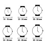 Ladies' Watch Chronotech CT7274L-05 (Ø 33 mm) by Chronotech, Wrist Watches - Ref: S0326264, Price: 18,15 €, Discount: %