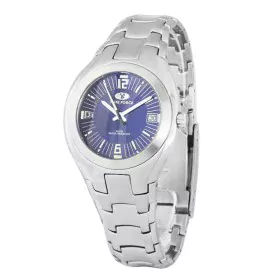 Unisex-Uhr Time Force TF2582M-02M (Ø 38 mm) von Time Force, Armbanduhren - Ref: S0326332, Preis: 15,49 €, Rabatt: %