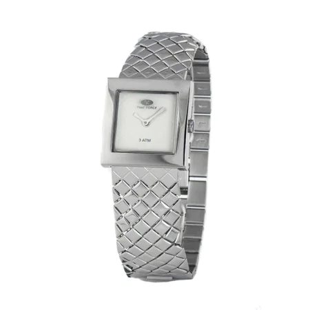 Relógio feminino Time Force TF2649L-02M-1 (Ø 25 mm) de Time Force, Relógios com braselete - Ref: S0326352, Preço: 15,44 €, De...