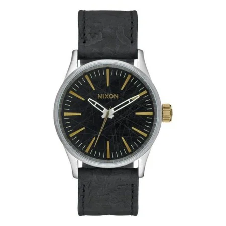 Montre Homme Nixon A377-2222-00 (Ø 38 mm) de Nixon, Montres bracelet - Réf : S0326544, Prix : 59,10 €, Remise : %