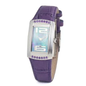 Relógio feminino Chronotech CT7017L-08S (Ø 25 mm) de Chronotech, Relógios com braselete - Ref: S0326579, Preço: 18,15 €, Desc...