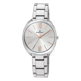 Relógio feminino Radiant RA420201 (Ø 36 mm) de Radiant, Relógios com braselete - Ref: S0327057, Preço: 18,56 €, Desconto: %