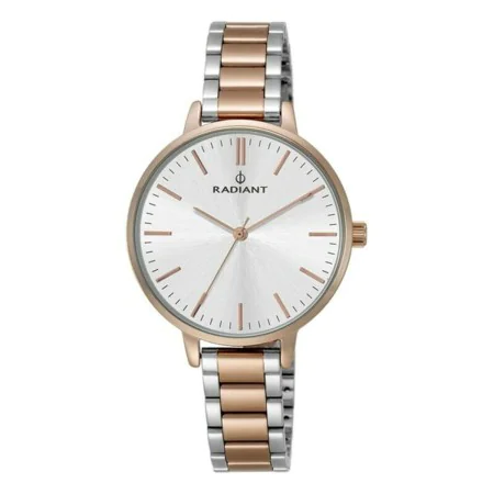 Relógio feminino Radiant RA433202 (Ø 34 mm) de Radiant, Relógios com braselete - Ref: S0327085, Preço: 30,64 €, Desconto: %