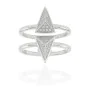 Anillo Mujer Sif Jakobs R0043-CZ de Sif Jakobs, Anillos - Ref: S0327171, Precio: 28,45 €, Descuento: %