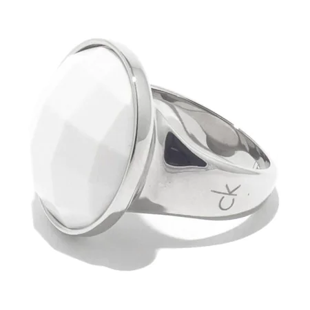 Bague Femme Calvin Klein KJ0BR011605 (Taille 10) de Calvin Klein, Bagues - Réf : S0327254, Prix : 34,47 €, Remise : %