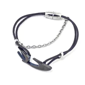 Bracciale Donna Chronotech 80108 Acciaio Argentato (20 cm) di Chronotech, Bracciali - Rif: S0327365, Prezzo: 9,64 €, Sconto: %