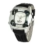 Relógio masculino Chronotech CT.7677M/11 (Ø 45 mm) de Chronotech, Relógios com braselete - Ref: S0327404, Preço: 80,66 €, Des...