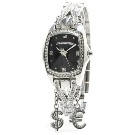 Montre Femme Chronotech CT7008LS-15M (Ø 30 mm) de Chronotech, Montres bracelet - Réf : S0327595, Prix : 39,49 €, Remise : %