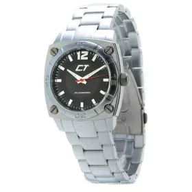 Relógio masculino Chronotech CC7079M-02M (Ø 40 mm) de Chronotech, Relógios com braselete - Ref: S0327625, Preço: 18,15 €, Des...