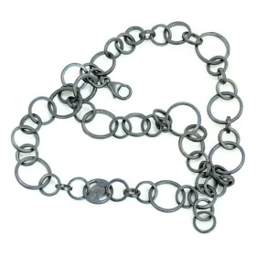 Bracciale Donna Demaria DMB7010398-NEGRO (21 cm) (21 cm) di Demaria, Bracciali - Rif: S0327755, Prezzo: 77,22 €, Sconto: %