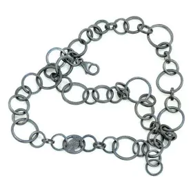 Pulsera Mujer Demaria DMB7010398-NEGRO (21 cm) (21 cm) de Demaria, Pulseras - Ref: S0327755, Precio: 75,99 €, Descuento: %