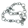 Bracelete feminino Demaria DMB7010398-NEGRO (21 cm) (21 cm) de Demaria, Pulseiras - Ref: S0327755, Preço: 75,99 €, Desconto: %