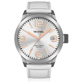 Relógio masculino Tw Steel TWMC44 (Ø 50 mm) de Tw Steel, Relógios com braselete - Ref: S0327809, Preço: 92,23 €, Desconto: %