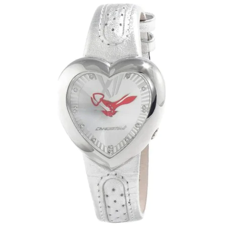 Relógio feminino Chronotech CT7688M-08 (Ø 38 mm) de Chronotech, Relógios com braselete - Ref: S0327922, Preço: 18,61 €, Desco...