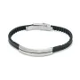 Bracciale Donna Xenox X1551 Nero 21 cm di Xenox, Bracciali - Rif: S0328287, Prezzo: 10,09 €, Sconto: %