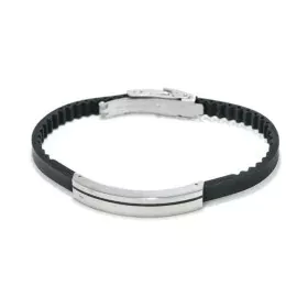 Bracelete feminino Xenox X1551 Preto 21 cm de Xenox, Pulseiras - Ref: S0328287, Preço: 9,64 €, Desconto: %