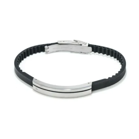 Bracelete feminino Xenox X1551 Preto 21 cm de Xenox, Pulseiras - Ref: S0328287, Preço: 9,68 €, Desconto: %