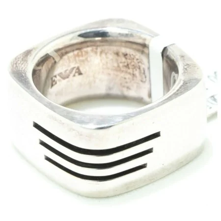 Bague Femme Armani EG1039505 (Taille 14) de Armani, Bagues - Réf : S0328593, Prix : 65,21 €, Remise : %