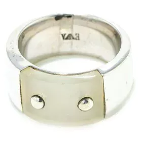 Anillo Mujer Armani EG1056508 (Talla 18) de Armani, Anillos - Ref: S0328595, Precio: 78,93 €, Descuento: %