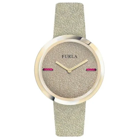 Reloj Mujer Furla R4251110507 (Ø 34 mm) de Furla, Relojes de pulsera - Ref: S0328848, Precio: 56,65 €, Descuento: %