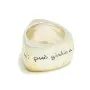 Bague Femme Demaria DM6TA051-B de Demaria, Bagues - Réf : S0329123, Prix : 60,05 €, Remise : %