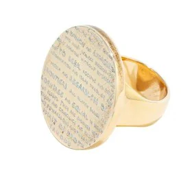 Bague Femme Demaria DMHRA004-R de Demaria, Bagues - Réf : S0329145, Prix : 68,63 €, Remise : %