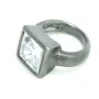 Bague Femme Demaria DMAN4210076-N de Demaria, Bagues - Réf : S0329150, Prix : 45,54 €, Remise : %