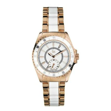 Montre Unisexe Guess 47003L1 (Ø 35 mm) de Guess, Montres bracelet - Réf : S0329215, Prix : 184,13 €, Remise : %