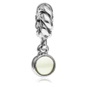 Abalorio Mujer Pandora 790435LQ (1 cm) Plateado (1 cm) de Pandora, Abalorios - Ref: S0329432, Precio: 25,28 €, Descuento: %