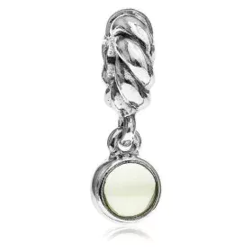 Miçangas femininas Pandora 790435LQ (1 cm) Prateado (1 cm) de Pandora, Missangas - Ref: S0329432, Preço: 24,51 €, Desconto: %