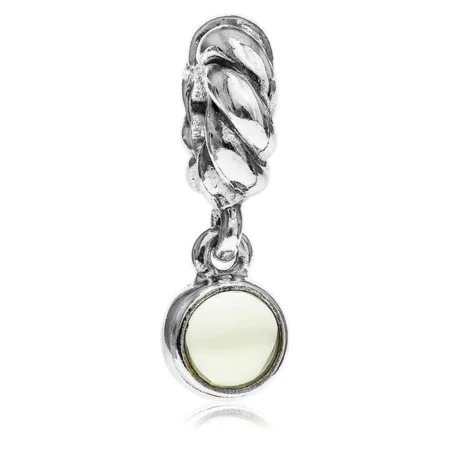 Miçangas femininas Pandora 790435LQ (1 cm) Prateado (1 cm) de Pandora, Missangas - Ref: S0329432, Preço: 25,28 €, Desconto: %