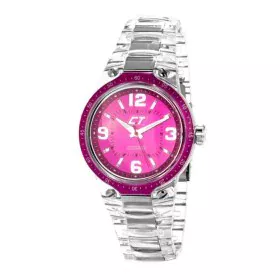 Reloj Unisex Chronotech CC7043M-08 (Ø 42 mm) de Chronotech, Relojes de pulsera - Ref: S0329539, Precio: 17,42 €, Descuento: %