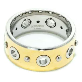 Anel feminino Xenox X1485G Dourado de Xenox, Anéis - Ref: S0329556, Preço: 10,09 €, Desconto: %