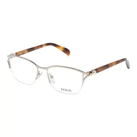 Ladies'Spectacle frame Tous VTO318S540300 (54 mm) Pink (ø 54 mm) by Tous, Glasses and accessories - Ref: S0329640, Price: 42,...